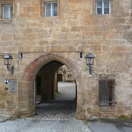 Schloss Thurnau Экстерьер фото