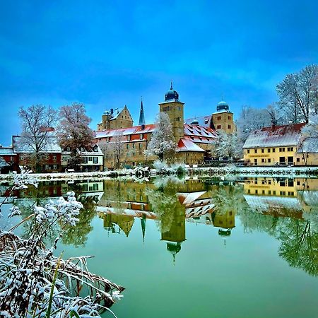 Schloss Thurnau Экстерьер фото