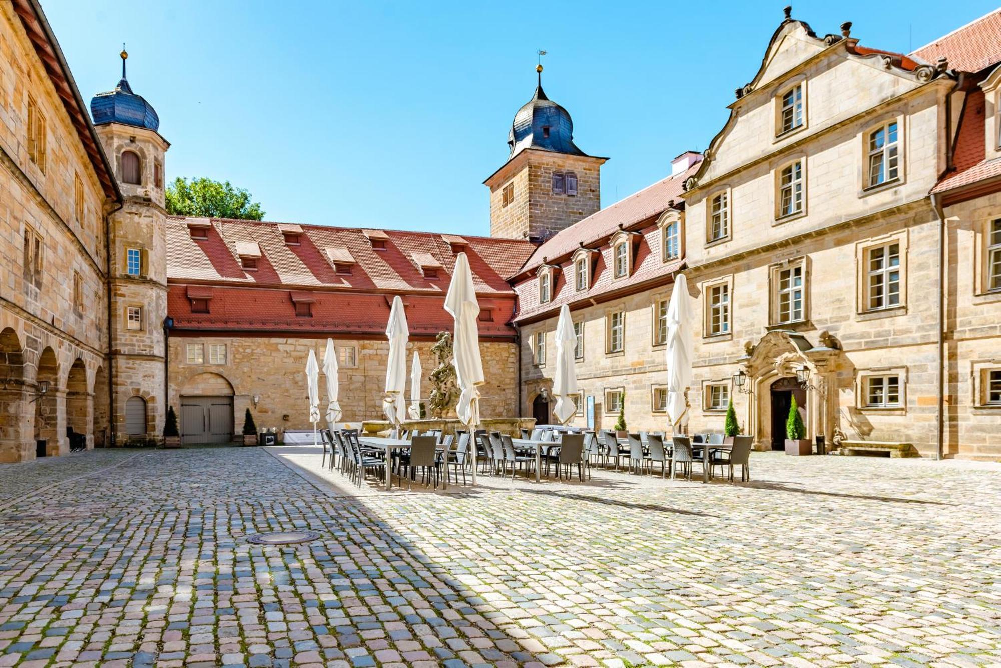 Schloss Thurnau Экстерьер фото