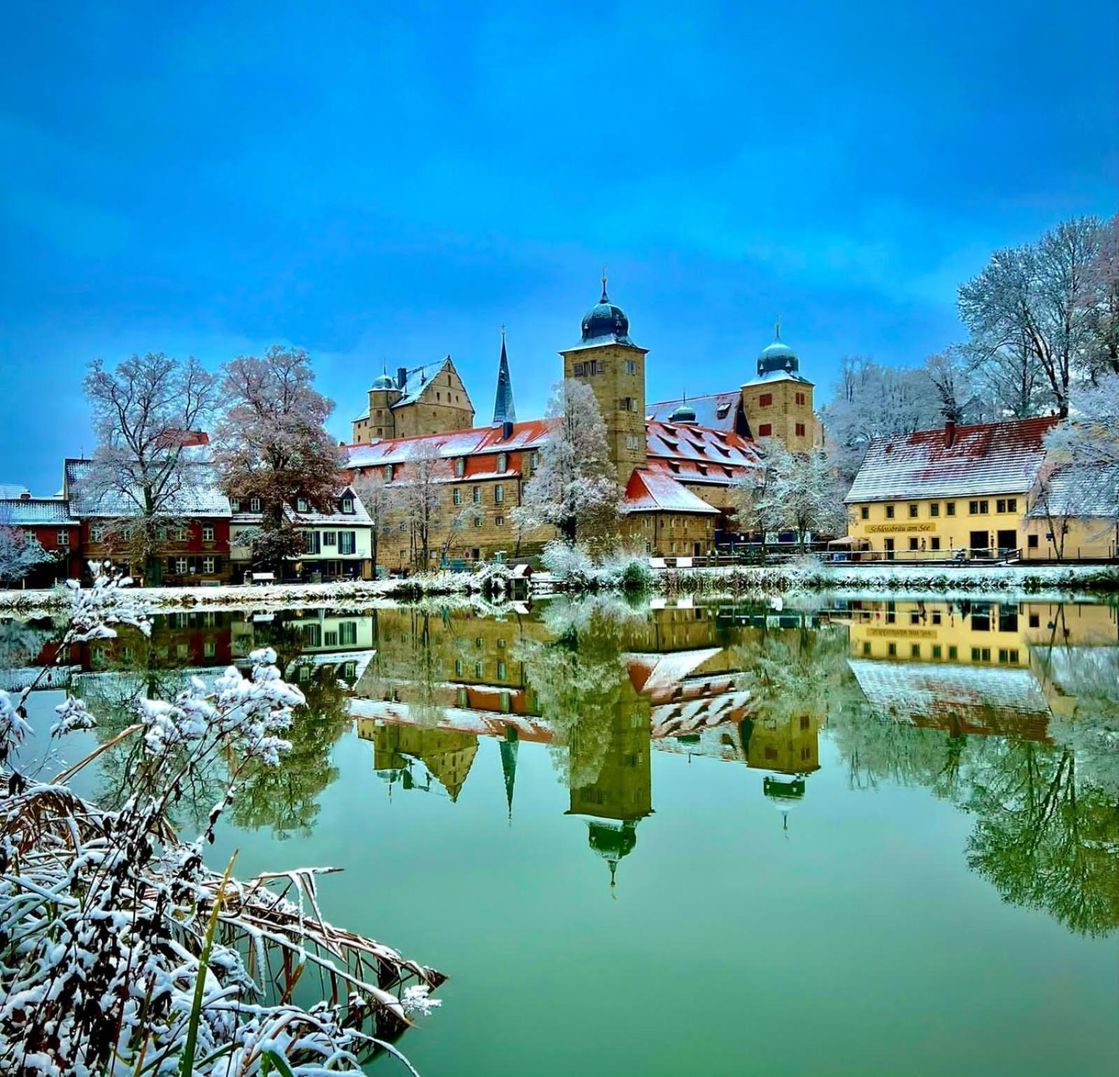 Schloss Thurnau Экстерьер фото